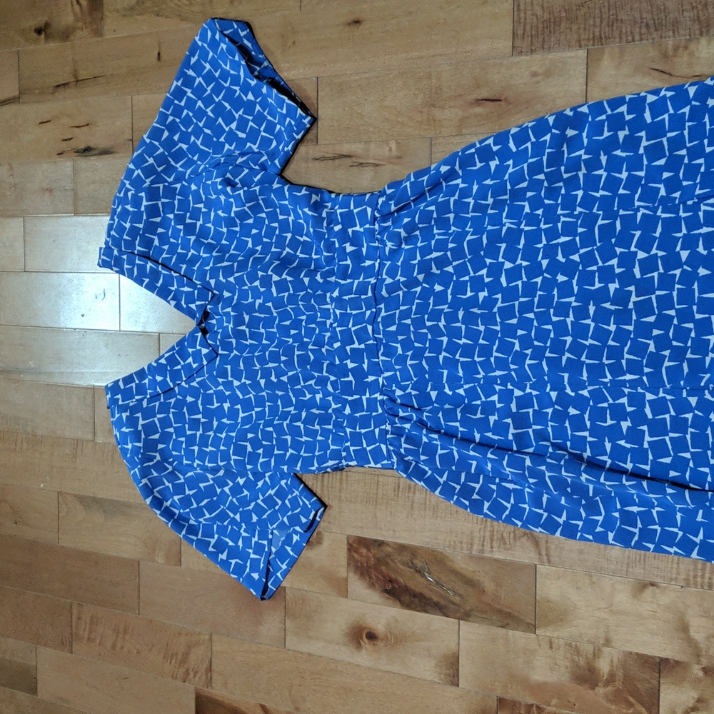 Albert Nipon Executive dress. Vintage.